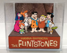 Load image into Gallery viewer, The Flintstones Cubic Diorama