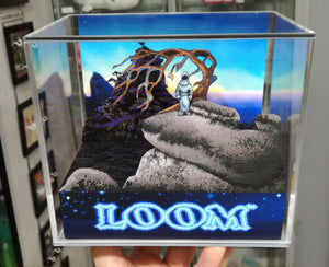 Loom Cubic Diorama