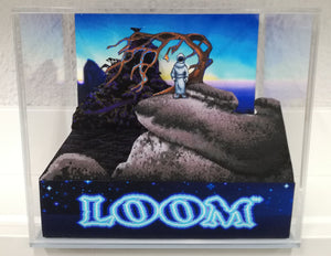 Loom Cubic Diorama