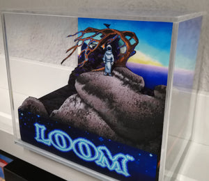 Loom Cubic Diorama