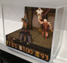 Load image into Gallery viewer, Quake Cubic Diorama