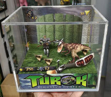 Load image into Gallery viewer, Turok Cubic Diorama