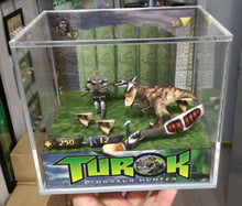 Load image into Gallery viewer, Turok Cubic Diorama