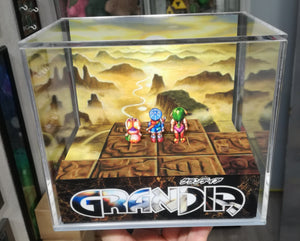 Grandia Cubic Diorama