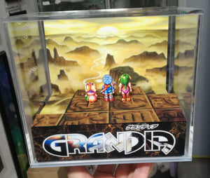 Grandia Cubic Diorama