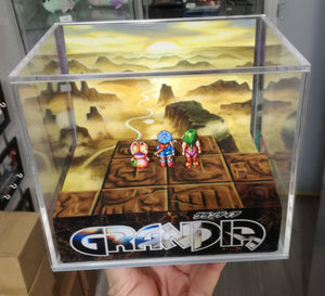 Grandia Cubic Diorama