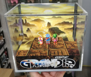 Grandia Cubic Diorama