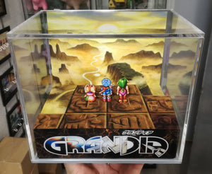 Grandia Cubic Diorama