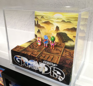 Grandia Cubic Diorama