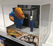 Load image into Gallery viewer, Grim Fandango Cubic Diorama