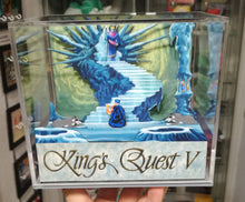 Load image into Gallery viewer, King´s Quest V Cubic Diorama