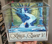 Load image into Gallery viewer, King´s Quest V Cubic Diorama