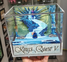 Load image into Gallery viewer, King´s Quest V Cubic Diorama