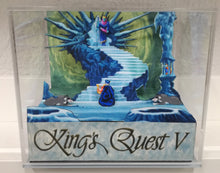 Load image into Gallery viewer, King´s Quest V Cubic Diorama