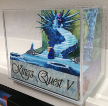 Load image into Gallery viewer, King´s Quest V Cubic Diorama