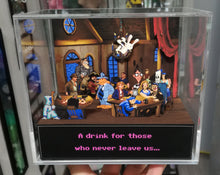 Load image into Gallery viewer, LucasArts Games Cubic Diorama