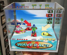 Load image into Gallery viewer, Wave Race Cubic Diorama