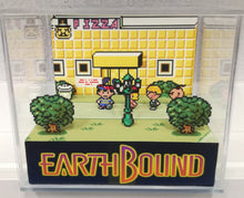 Load image into Gallery viewer, Earthbound Cubic Diorama