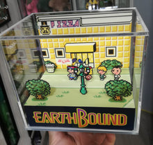 Load image into Gallery viewer, Earthbound Cubic Diorama