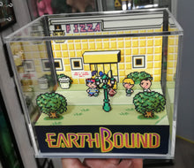 Load image into Gallery viewer, Earthbound Cubic Diorama