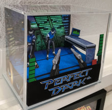 Load image into Gallery viewer, Perfect Dark Cubic Diorama