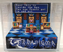 Load image into Gallery viewer, Terranigma Box Cubic Diorama