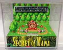 Load image into Gallery viewer, Secret of Mana Goblin Village Cubic Diorama