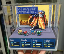 Load image into Gallery viewer, Lufia II Cubic Diorama