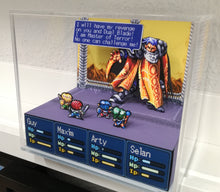 Load image into Gallery viewer, Lufia II Cubic Diorama