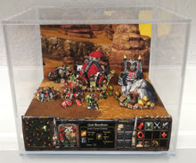 Load image into Gallery viewer, Warcraft III Orcs Cubic Diorama