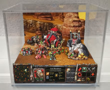 Load image into Gallery viewer, Warcraft III Orcs Cubic Diorama