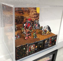 Load image into Gallery viewer, Warcraft III Orcs Cubic Diorama