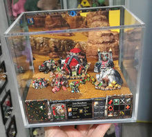 Load image into Gallery viewer, Warcraft III Orcs Cubic Diorama