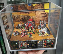 Load image into Gallery viewer, Warcraft III Orcs Cubic Diorama