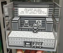 Load image into Gallery viewer, Pokemon Center Cubic Diorama