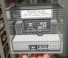 Load image into Gallery viewer, Pokemon Center Cubic Diorama