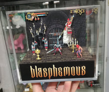 Load image into Gallery viewer, Blasphemous Cubic Diorama