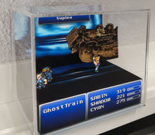 Load image into Gallery viewer, Final Fantasy VI SUPLEX Cubic Diorama