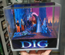 Load image into Gallery viewer, The Dig Cubic Diorama