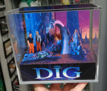 Load image into Gallery viewer, The Dig Cubic Diorama