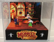 Load image into Gallery viewer, Monkey Island 2 Largo Lagrande Cubic Diorama