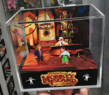 Load image into Gallery viewer, Monkey Island 2 Largo Lagrande Cubic Diorama