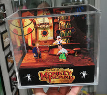 Load image into Gallery viewer, Monkey Island 2 Largo Lagrande Cubic Diorama