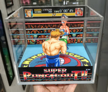 Load image into Gallery viewer, Super Punch-Out!! Cubic Diorama