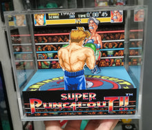 Load image into Gallery viewer, Super Punch-Out!! Cubic Diorama