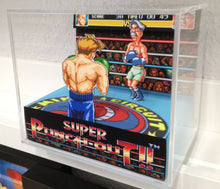 Load image into Gallery viewer, Super Punch-Out!! Cubic Diorama