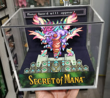 Load image into Gallery viewer, Secret of Mana - Mana Beast Cubic Diorama