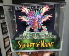 Load image into Gallery viewer, Secret of Mana - Mana Beast Cubic Diorama