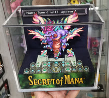 Load image into Gallery viewer, Secret of Mana - Mana Beast Cubic Diorama