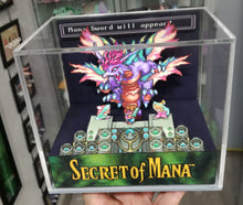 Load image into Gallery viewer, Secret of Mana - Mana Beast Cubic Diorama